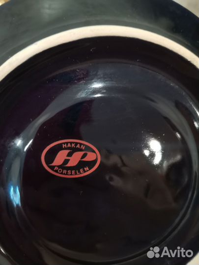 Сервиз чайно - кофейный Hakan porselen