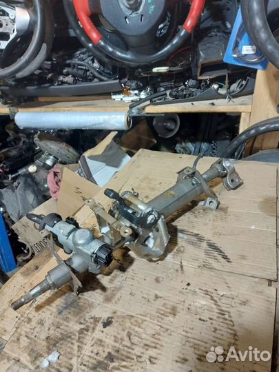 Рулевая колонка для nissan almera н16