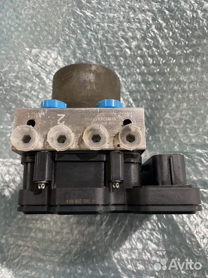 Блок абс Мазда CX-9 TC 2018г