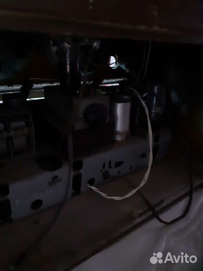 Радиола старинная,ламповая