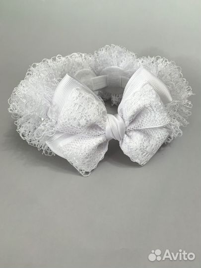 Резинка на пучок