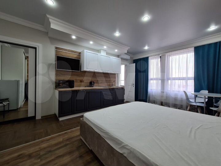 Квартира-студия, 30 м², 9/14 эт.