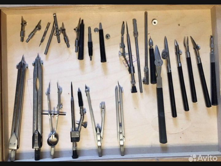 Набор для черчения