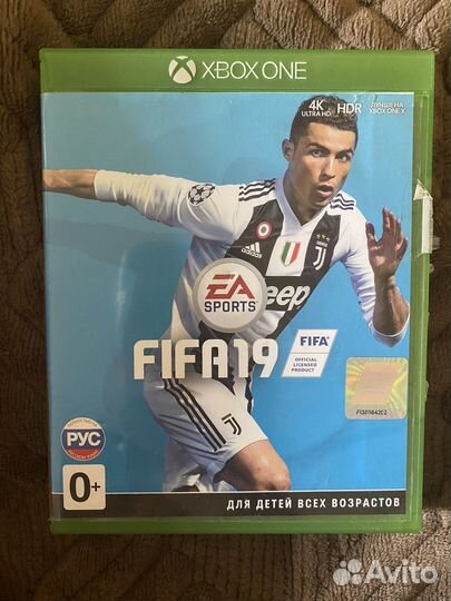 Fifa 19 xbox one