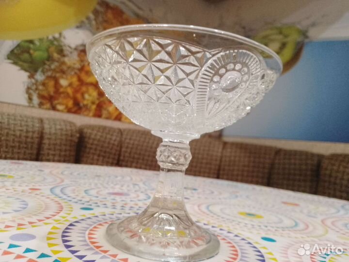 Ваза на ножке царская Россия до 1917г