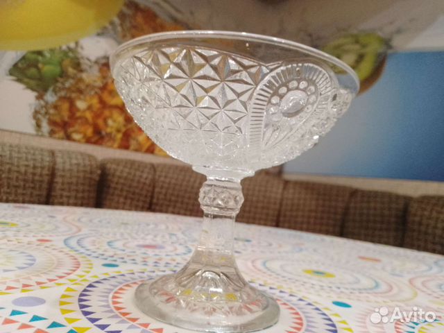 Ваза на ножке царская Россия до 1917г