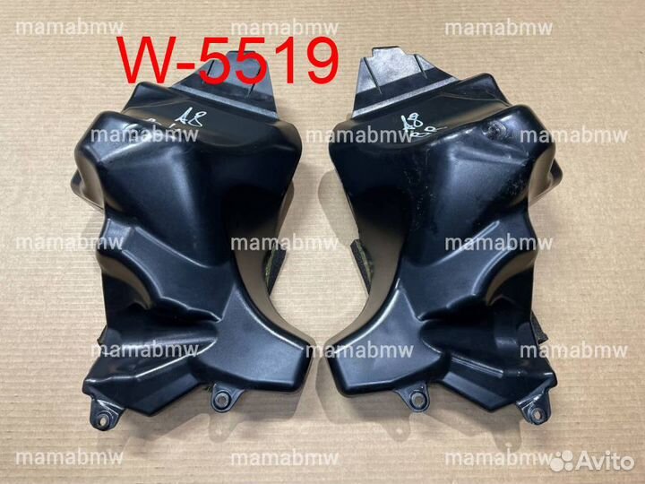 Динамики колонки задние BMW E39