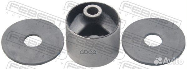 Сайлентблок подушки дифференциала toyota alphard