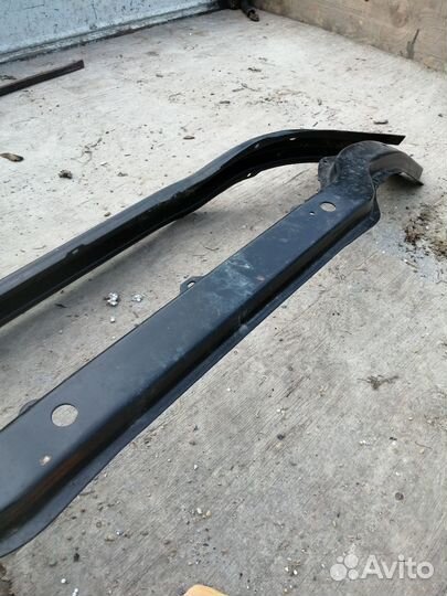 Усилитель бампера Газель бизнес