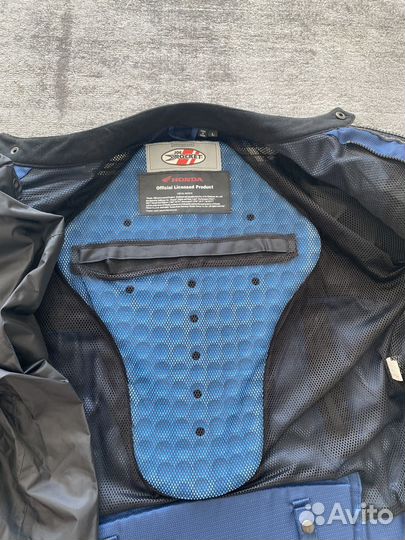 Мотокуртка Honda GoldWing мужская б/у