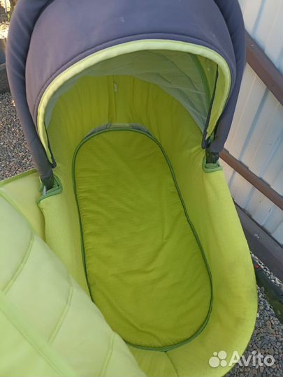 Коляска 3 в 1 Zippi