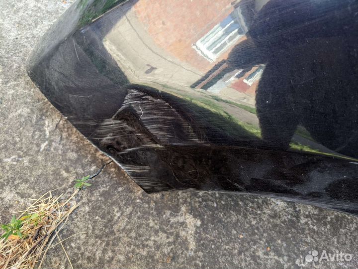 Крыло переднее левое Renault Megan 3 2012 оригинал