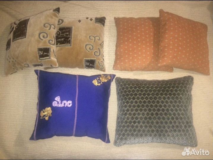 Подушки Hand Made