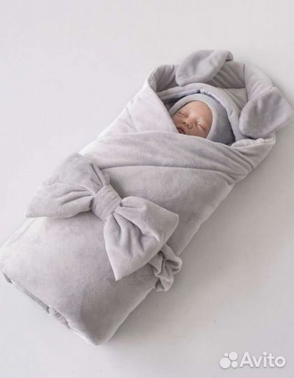 Комплект на выписку зима