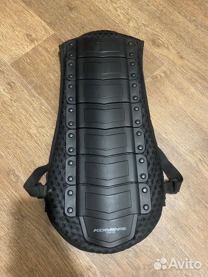 Мотозащита спины Komine SK-478