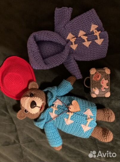 Мишка Паддингтон