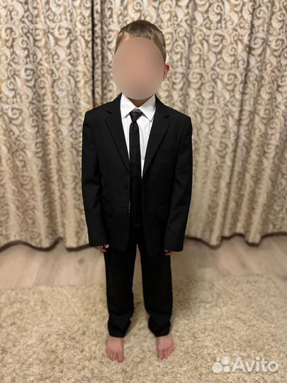 Костюм школьника 128 размер
