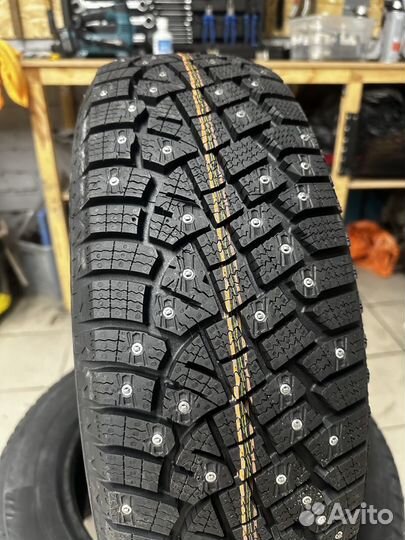 Continental IceContact 2 SUV 225/65 R17