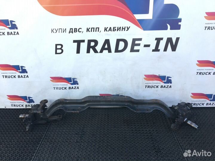 Балка передняя поперечная Renault Premium