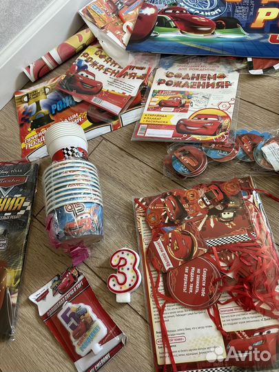 Декор макквин