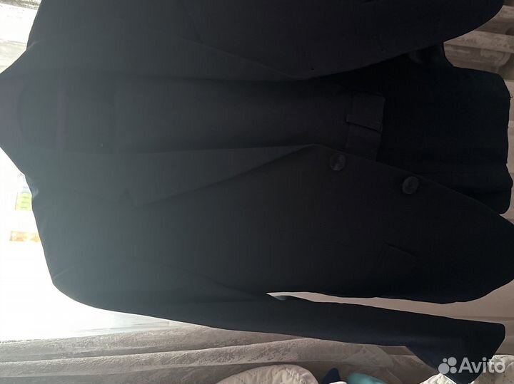 Школьный костюм для мальчика 128