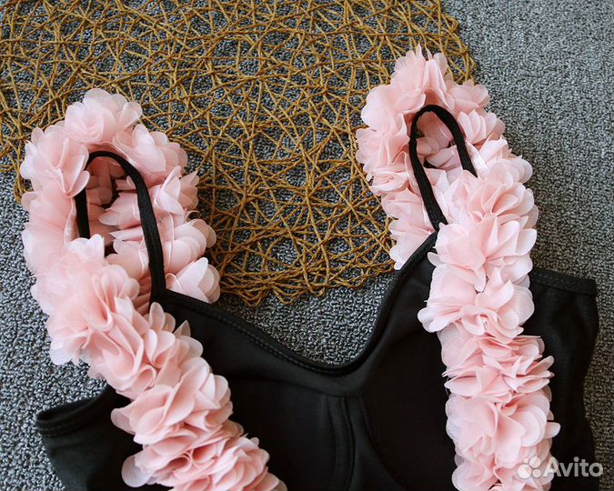 Купальник детский новый