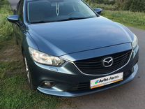 Mazda 6 2.0 AT, 2014, 167 000 км, с пробегом, цена 1 800 000 руб.