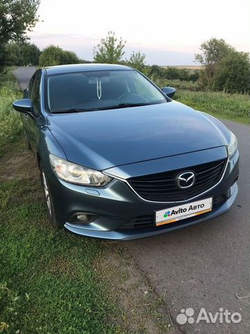 Mazda 6 2.0 AT, 2014, 167 000 км с пробегом, цена 1650000 руб.