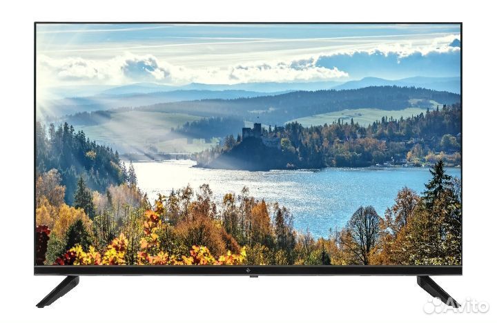 Телевизор Dexp 32