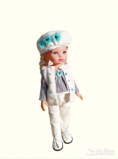 Одежда на куклу Паола Рейна