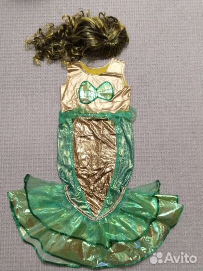 Новогодний костюм