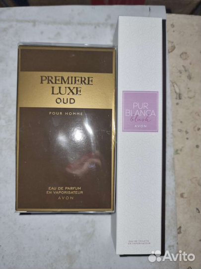 Туалетная вода женская от avon