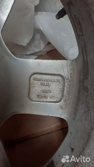 Литые диски на ауди
