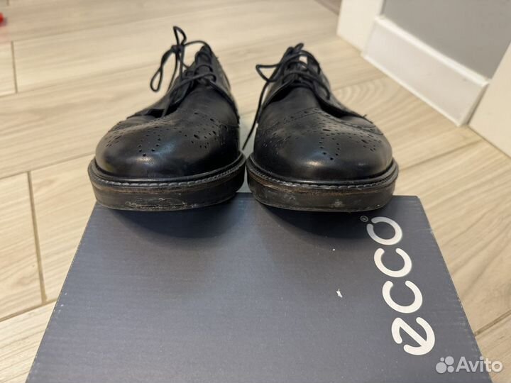 Мужские ботинки ecco 44 st 1 hybrid