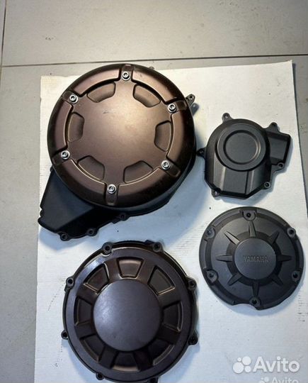 Запчасти на yamaha Vmax1700, KTM sx65, kawasaki