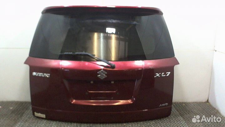 Двигатель стеклоочистителя задний Suzuki XL7, 2007