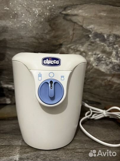 Подогреватель для бутылочек chicco