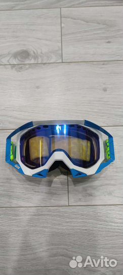 Горнолыжные очки