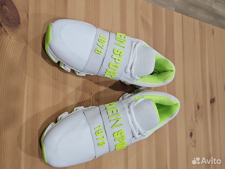 Кроссовки демисезонные plein sport 42р