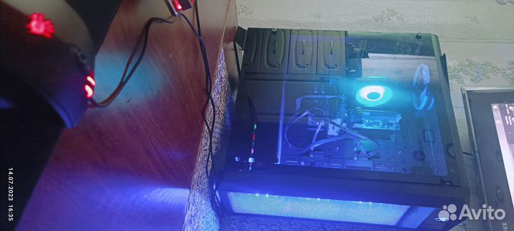 Системный блок