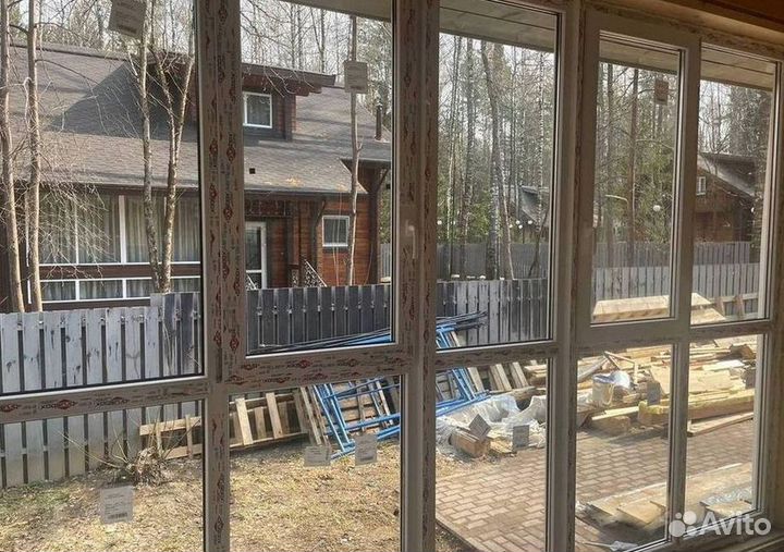 Остекление лоджий