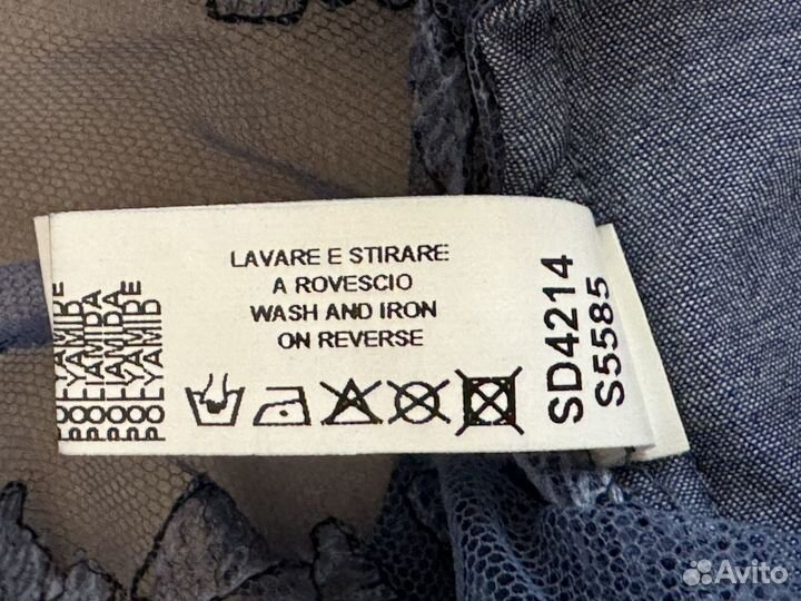 Ermanno Scervino рубашка оригинал