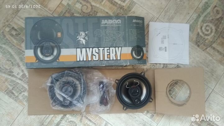 Автоакустика Mystery MJ 530