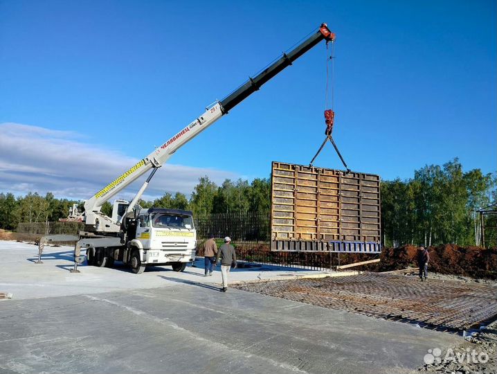 Аренда опалубки продажа