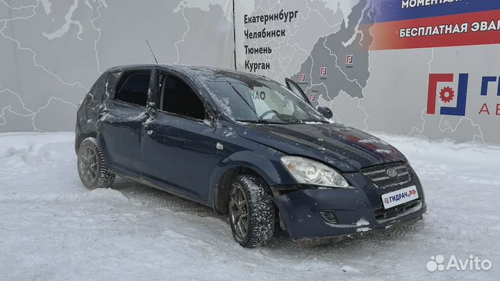 Панель задняя Kia Ceed (ED)