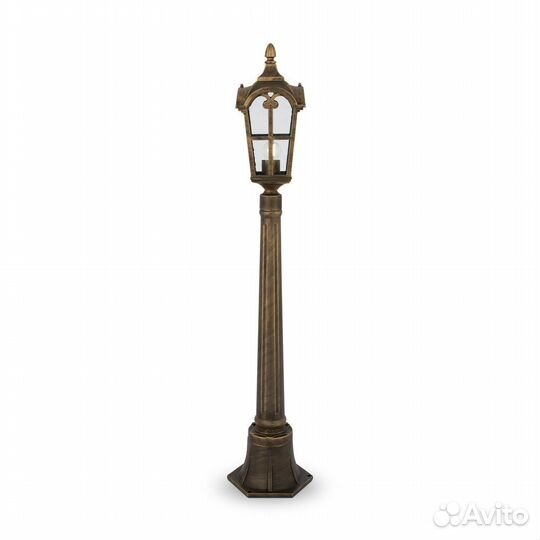 Ландшафтный светильник столб Albion O413FL-01GB1