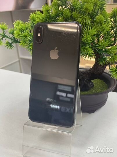 iPhone X, 256 ГБ