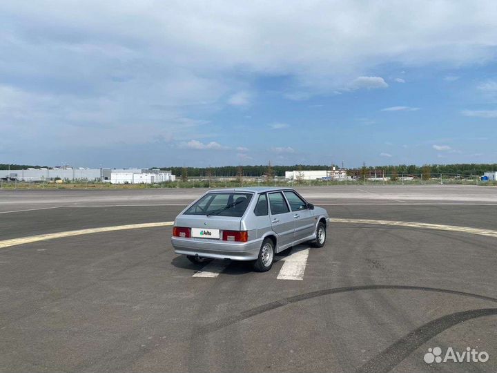 ВАЗ 2114 Samara 1.6 МТ, 2013, 230 000 км