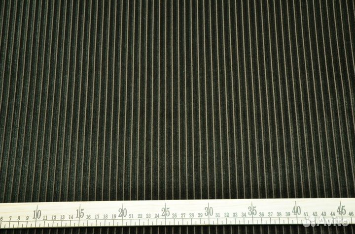 Ткань: бархат стрейч, мех шиншилла