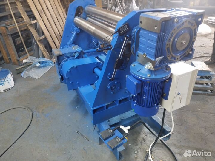 Вальцовочный станок в Тюмени в наличии